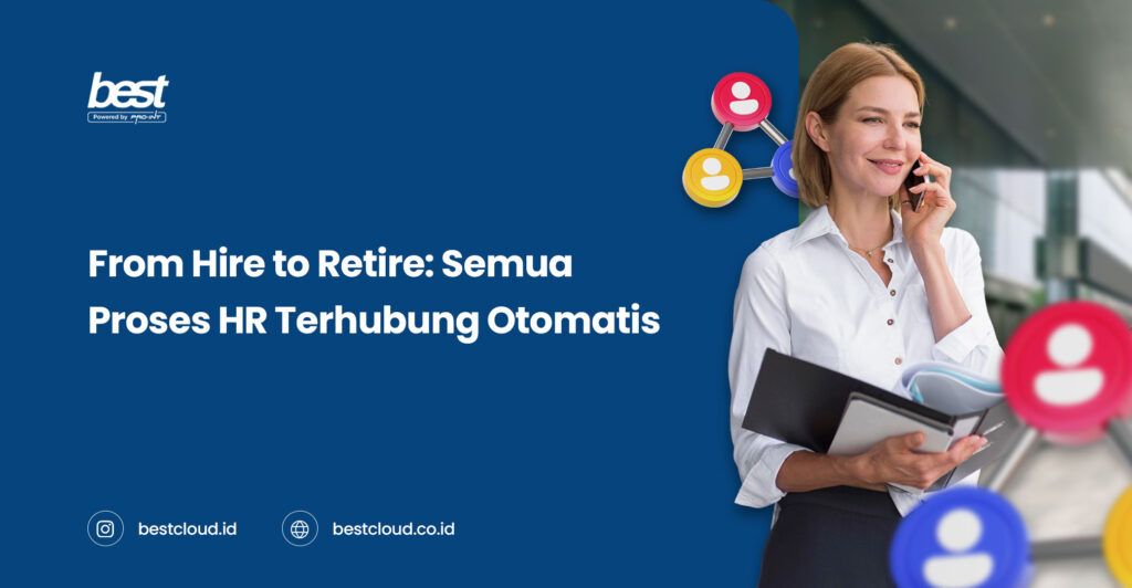 Seamless Integration HRIS