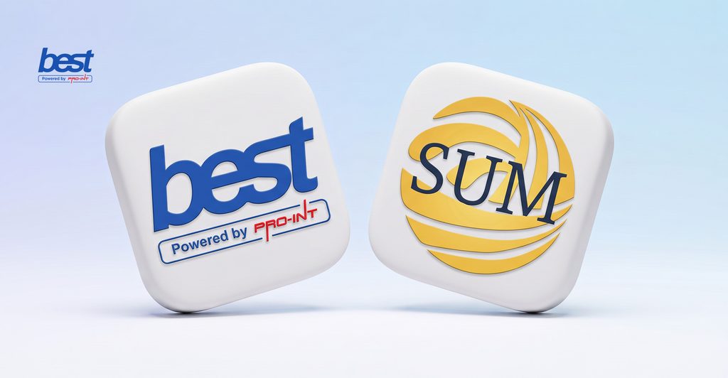 BEST ERP x PT Surya Usaha Mandiri BEST Software Indonesia Powered by ProInt BEST ERP x PT Surya Usaha Mandiri