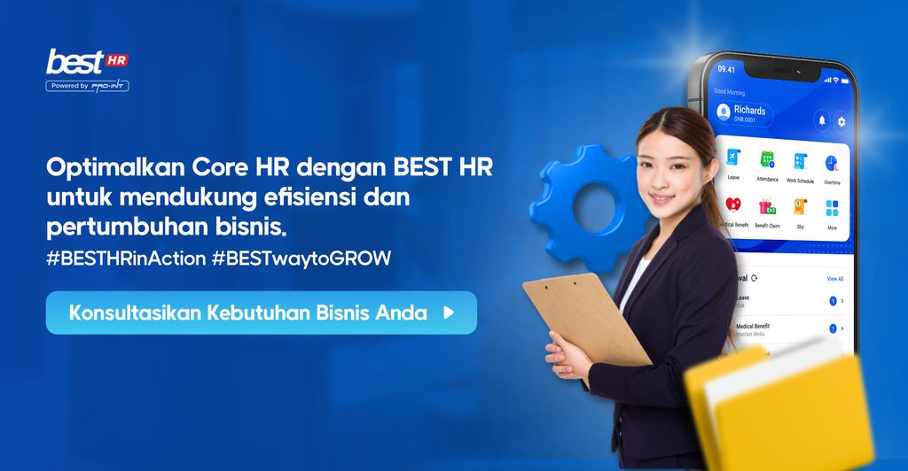 HRIS Terbaik di Indonesia BEST Software Indonesia Powered by ProInt HRIS Indonesia BEST HR Cloud