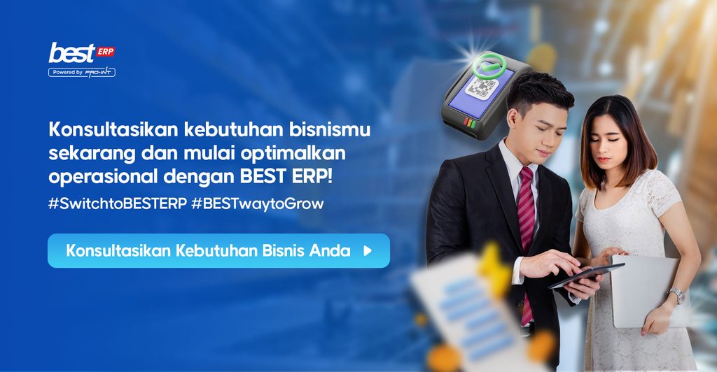 CTA BEST Software Indonesia Powered by ProInt