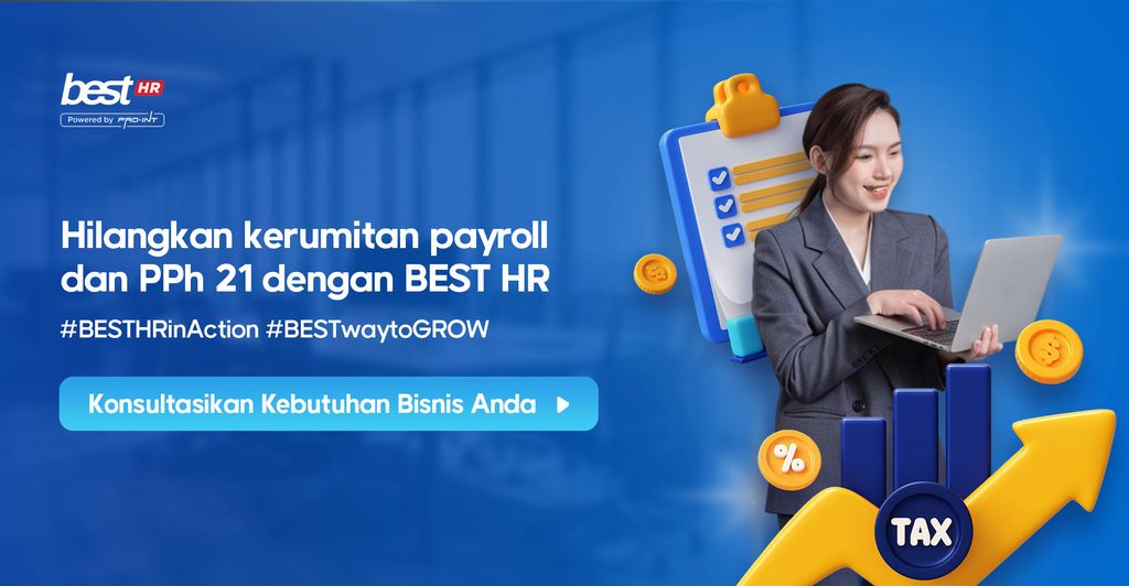 CTA BEST Software Indonesia Powered by ProInt