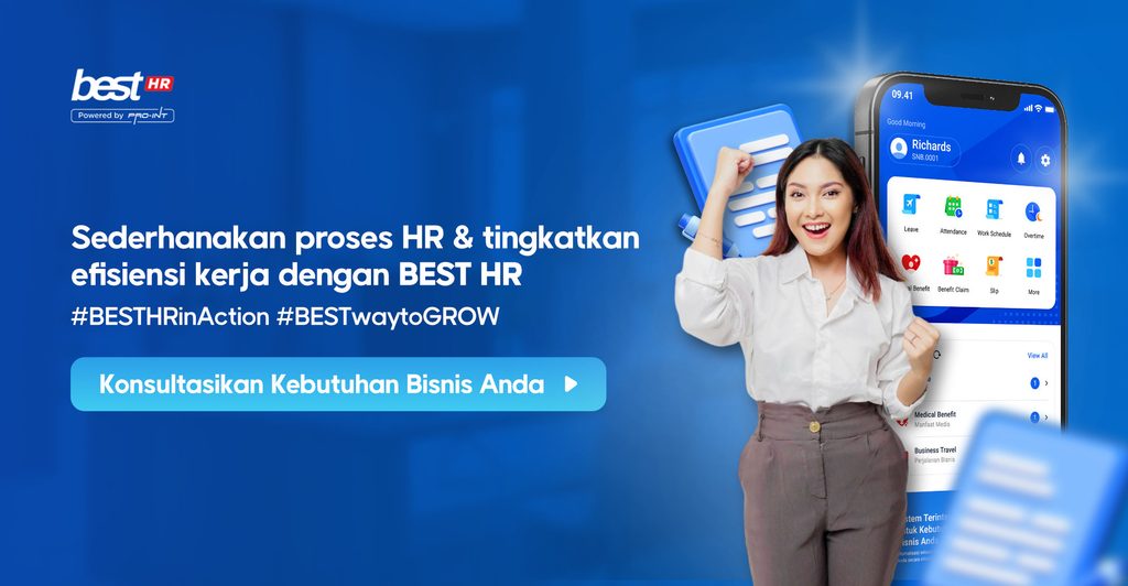 BEST HR Cloud BEST Software Indonesia Powered by ProInt BEST HR Cloud