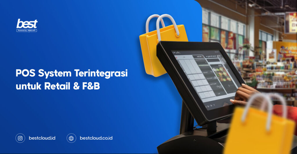 POS System Terintegrasi Invoice dan Stok Solusi Operasional Retail  FB yang Lebih Terkontrol